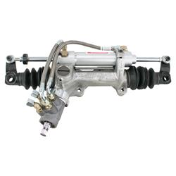 Rack and Pinion Rack and Pinion